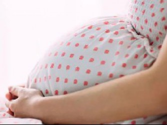 「专治各种不孕」在玛丽开启人生的新篇章——怀孕生子！