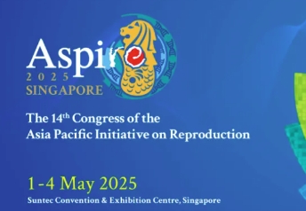 转载：ASPIRE2025新加坡现场报道 | 最新生育遗传学数据如何成为慢性病发病和寿命长短的指标