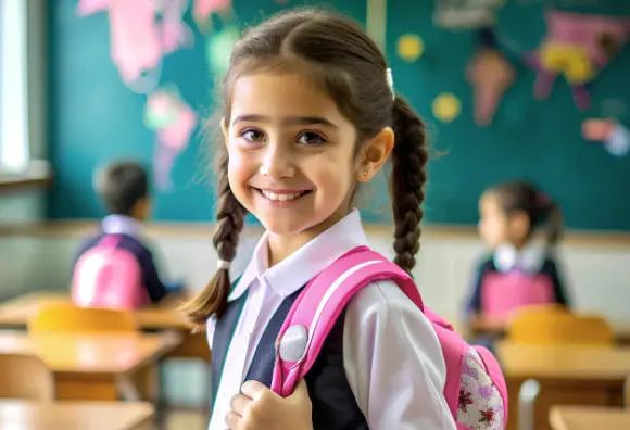 如何帮助孩子适应新学期的集体生活？