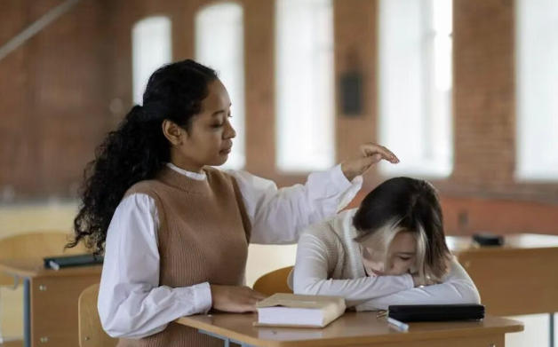 孩子上初中了，进入了叛逆期怎么办？