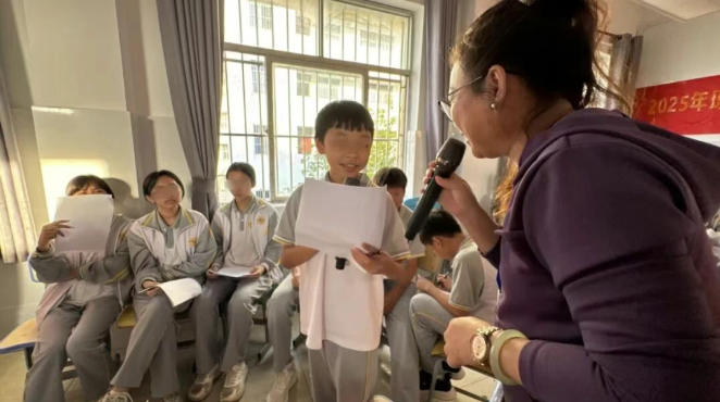 “时间馅饼”里藏着什么？龙塘中学的同学们一笔画出时间管理新答案