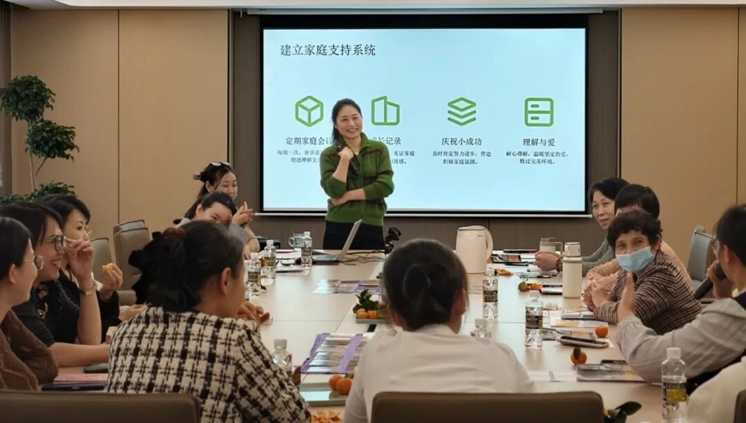 教师青少年心理赋能沙龙招募——读懂孩子“求救”信号，告别职业倦怠焦虑