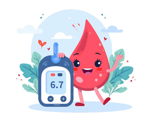 转载：掌握七大法宝，轻松控制糖尿病！